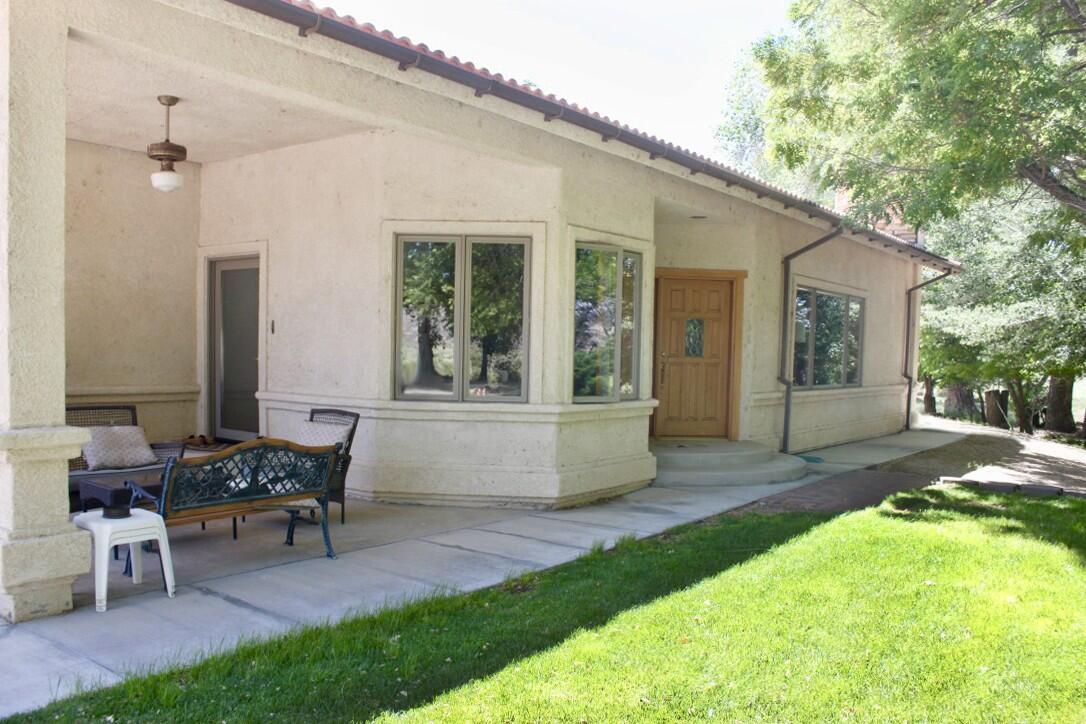 OASIS RANCH in SOUTHERN NEVADA with SPRING WATER RIGHTS! for Sale in