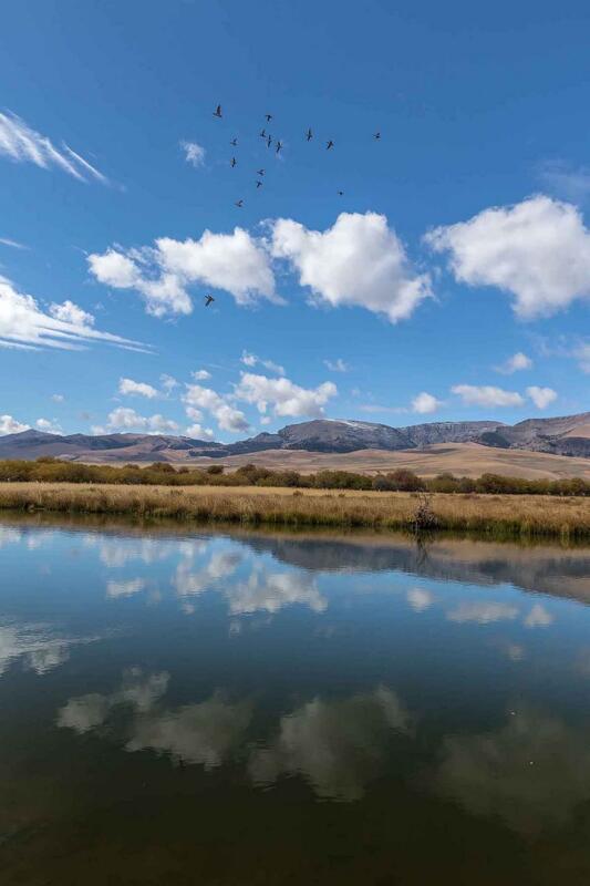 High Divide Ranch for Sale in Dell, MT Beaverhead County Farm & Ranch