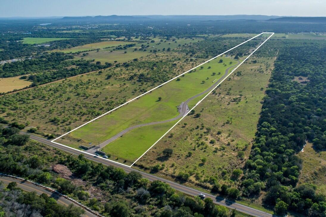 Waterfront Development Property on Lake LBJ for Sale in TX