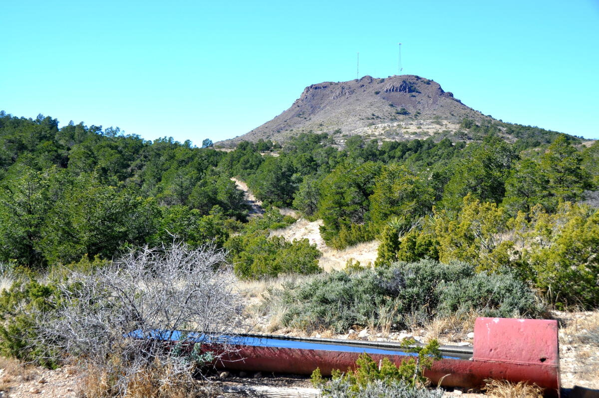 HLB Pinon Ranch *PRICE REDUCED* for Sale in Alpine, TX Brewster