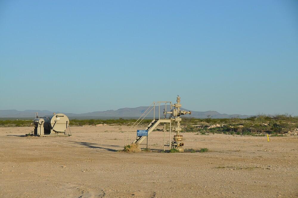 Coyanosa Draw Ranch for Sale in Fort Stockton, TX Pecos County Farm & Ranch