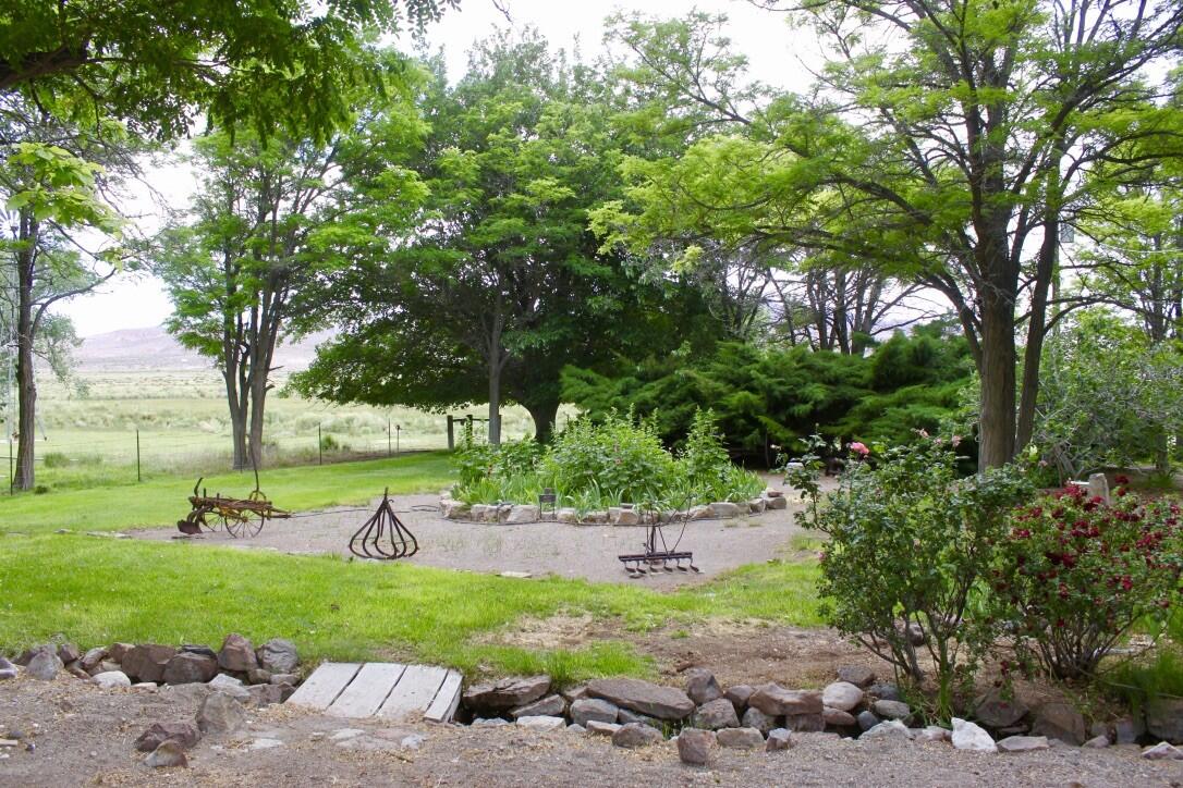 OASIS RANCH in SOUTHERN NEVADA with SPRING WATER RIGHTS! for Sale in