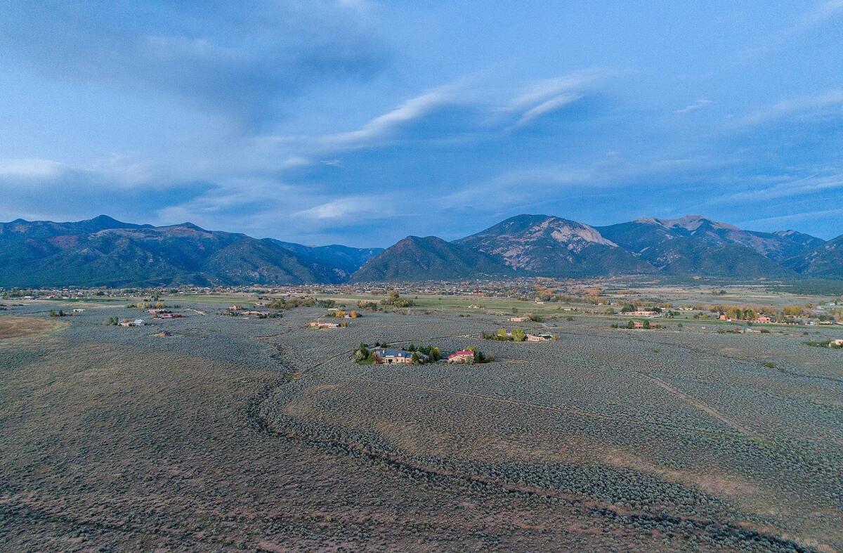 Arroyo Seco Home for Sale in Arroyo Seco, NM Taos County Farm & Ranch