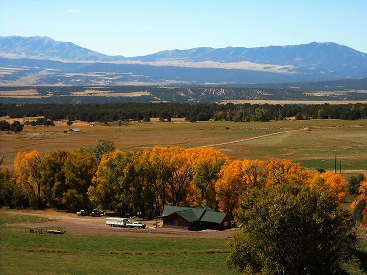 Windsong Ranch for Sale in Gardner Farm & Ranch