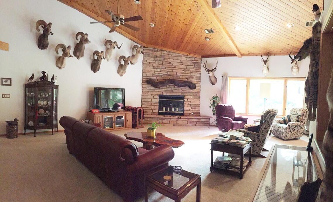 OASIS RANCH in SOUTHERN NEVADA with SPRING WATER RIGHTS! for Sale in