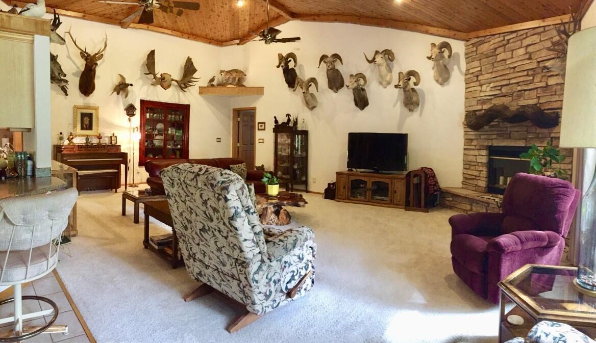 OASIS RANCH in SOUTHERN NEVADA with SPRING WATER RIGHTS! for Sale in