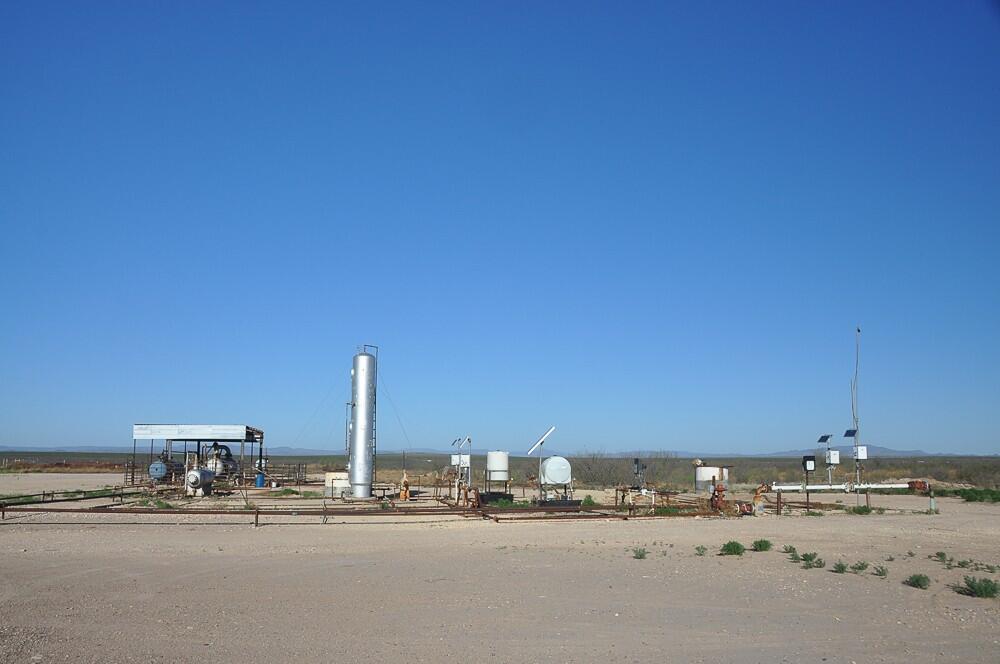 Coyanosa Draw Ranch for Sale in Fort Stockton, TX Pecos County Farm & Ranch