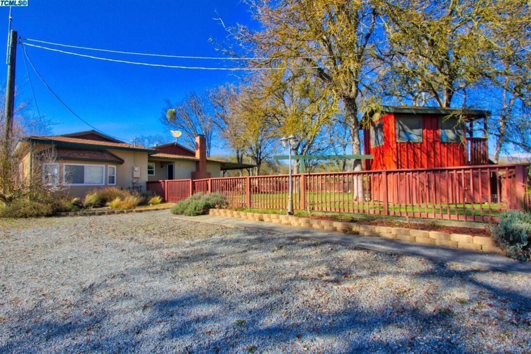 5 Acre Private Lakefront Getaway in Squaw Valley California Squaw