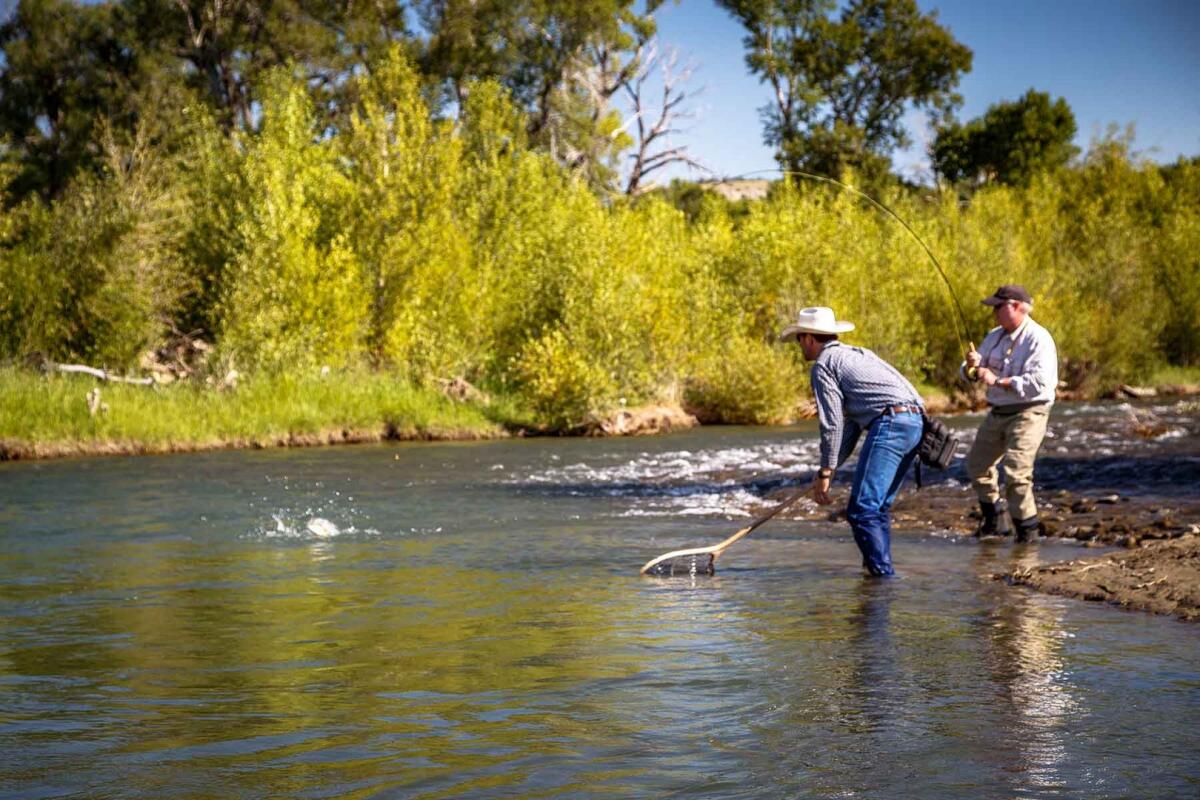 Big Timber Creek Ranch for Sale in Big Timber, MT Sweet Grass County Farm & Ranch