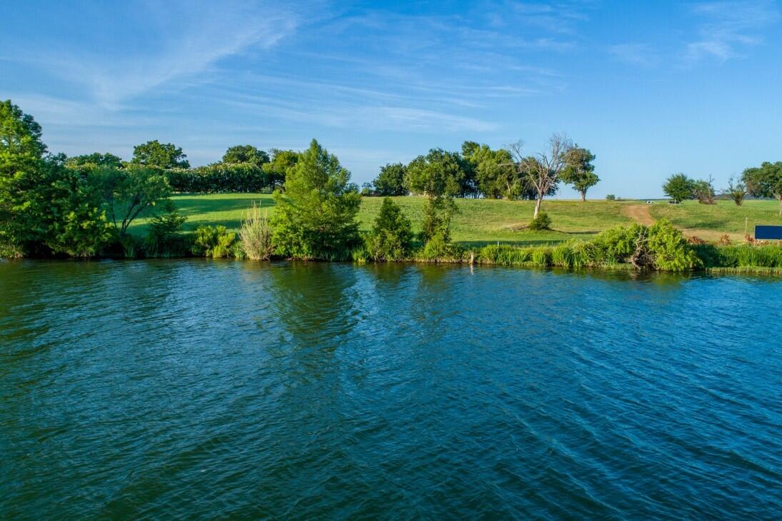 Waterfront Development Property on Lake LBJ for Sale in TX