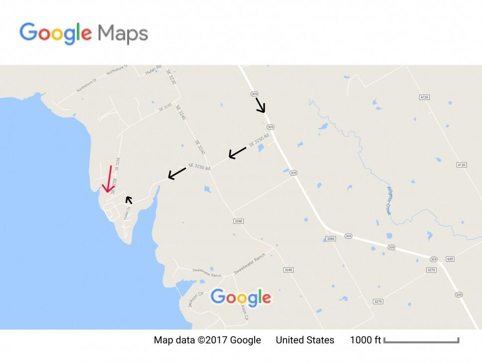 WATERFRONT LOT ON RICHLAND CHAMBERS LAKE for Sale in Kerens, TX Navarro County Farm & Ranch