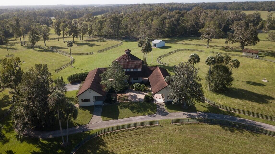 Winter Haven Farm for Sale in Reddick, FL Marion County Farm & Ranch