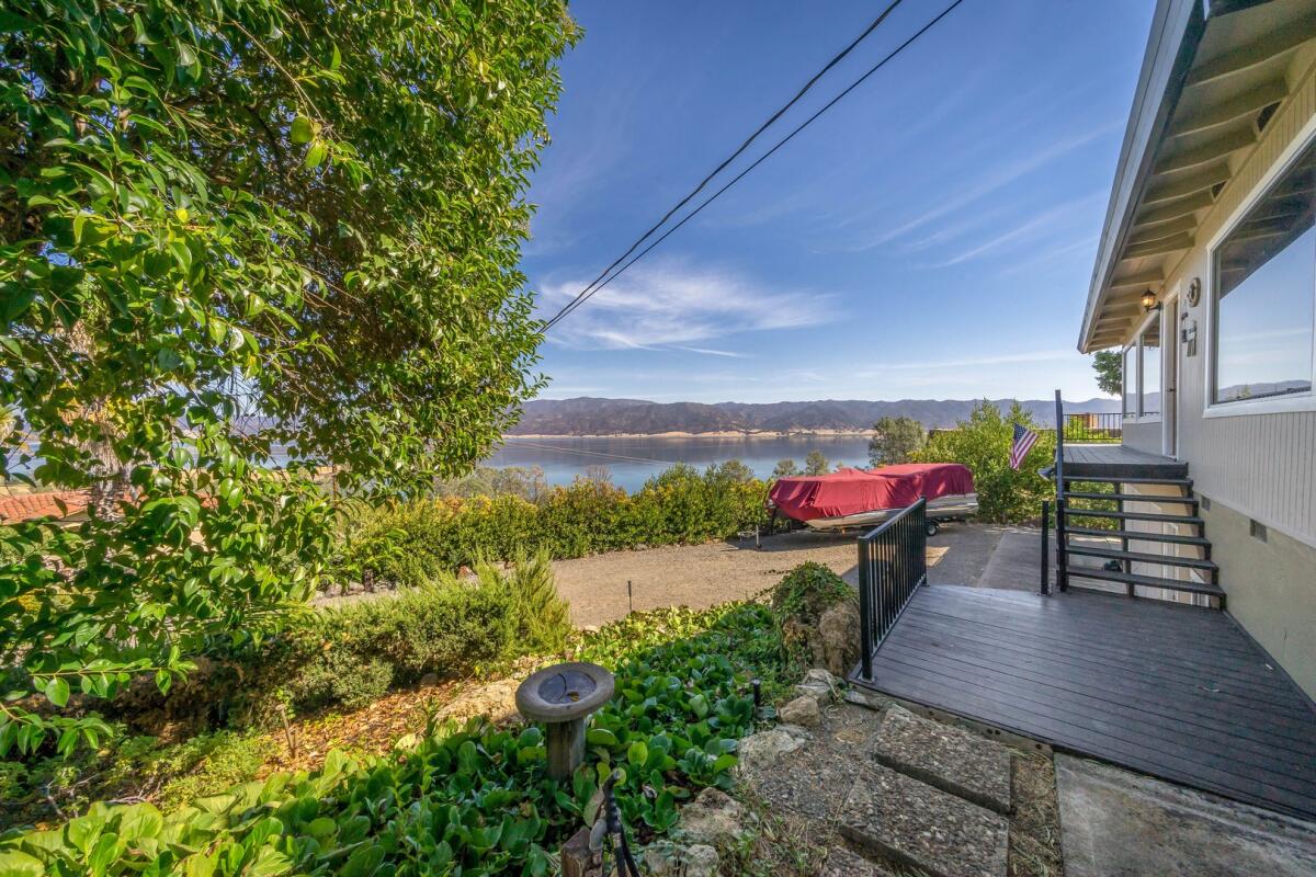 211 Berryessa Drive at Lake Berryessa for Sale in Napa, CA Napa