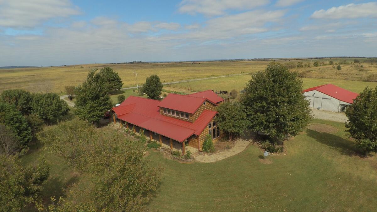Stigler Home & 16 acresskb for Sale in Stigler, OK Haskell County
