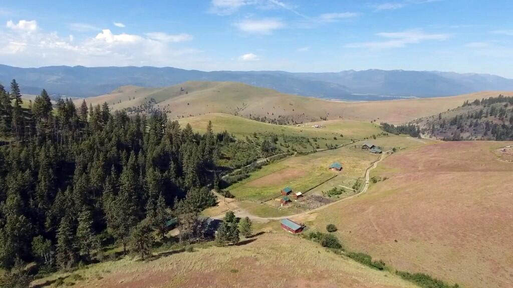 Glen Canyon Ranch, near temparate Plains, Montana for Sale in Plains