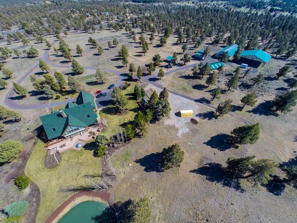 Bend Oregon Equestrian Estate of Distinction! for Sale in Bend Farm & Ranch