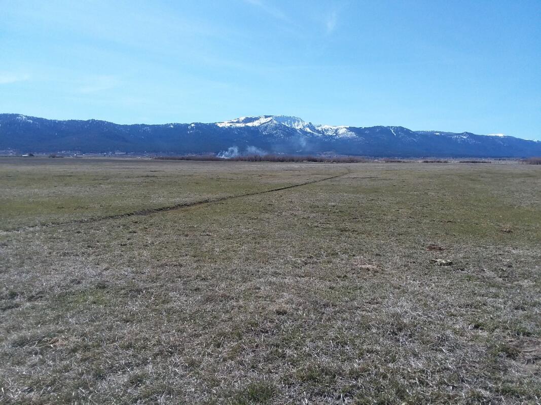 Organic Alfalfa Ranch for Sale in Janesville, CA Lassen County Farm