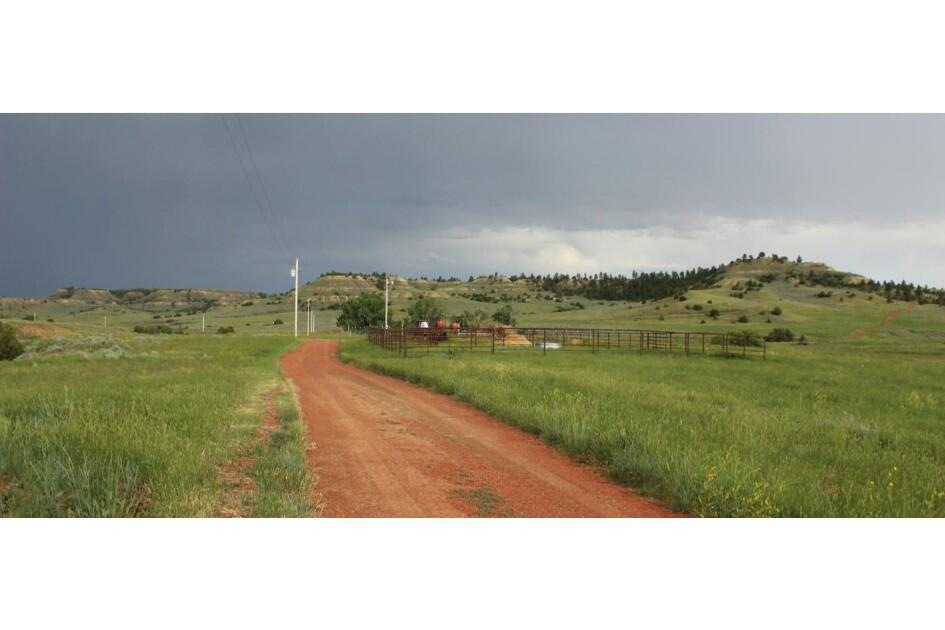 Fence Creek North for Sale in Clearmont, WY Sheridan County Farm