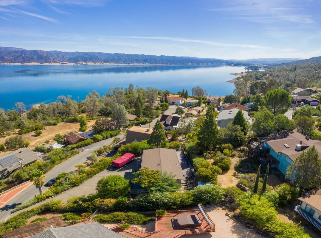 211 Berryessa Drive at Lake Berryessa for Sale in Napa, CA Napa