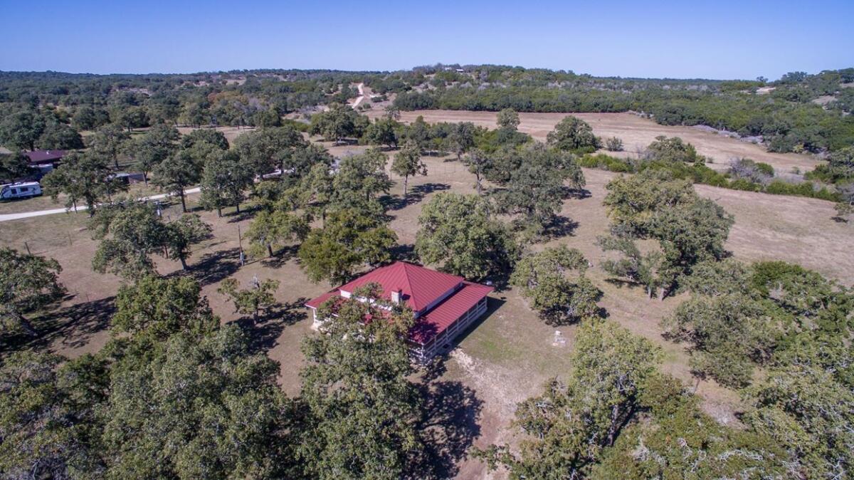 Turtle Creek Ranch for Sale in Kerrville, TX Kerr County Farm & Ranch