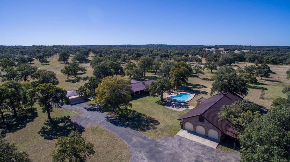 Turtle Creek Ranch for Sale in Kerrville, TX Kerr County Farm & Ranch