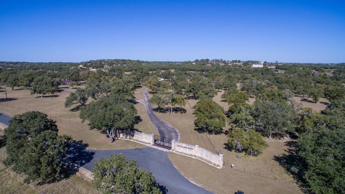 Turtle Creek Ranch for Sale in Kerrville, TX Kerr County Farm & Ranch