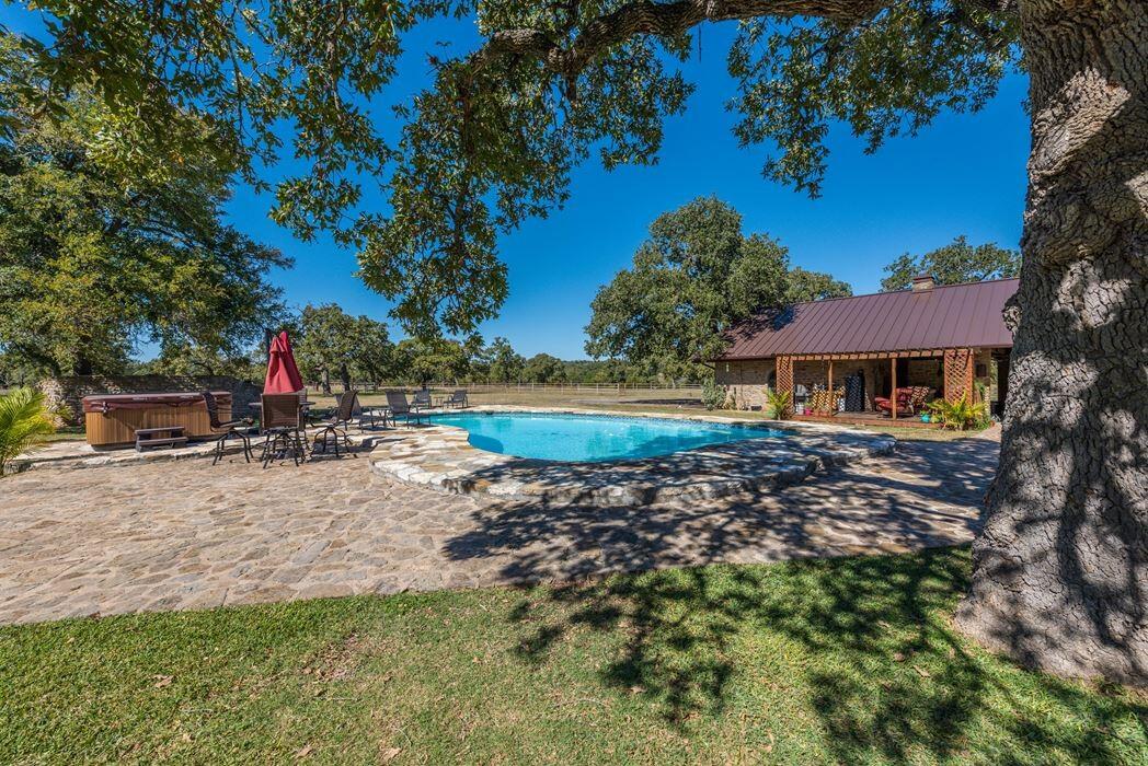 Turtle Creek Ranch for Sale in Kerrville, TX Kerr County Farm & Ranch
