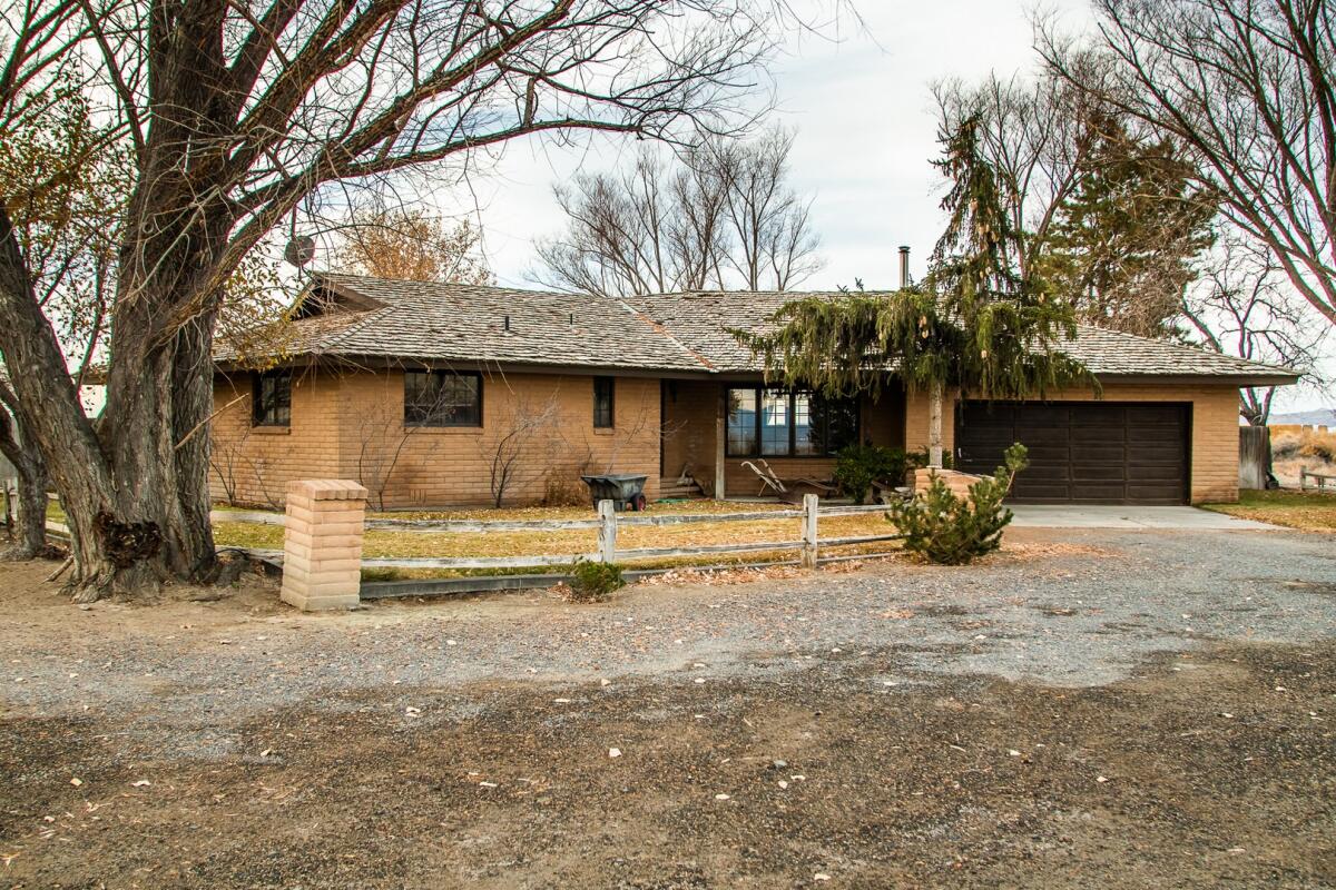 Monroe Land & Livestock for Sale in Lovelock, NV Pershing County