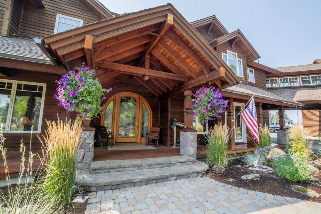 The Buck Run Ranch, Inspired by Legends of the Fall for Sale in Sisters