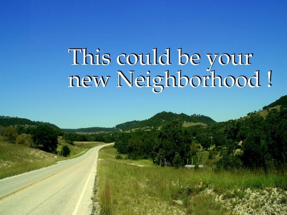 Rare Find Bandera Land for Sale Farm & Ranch
