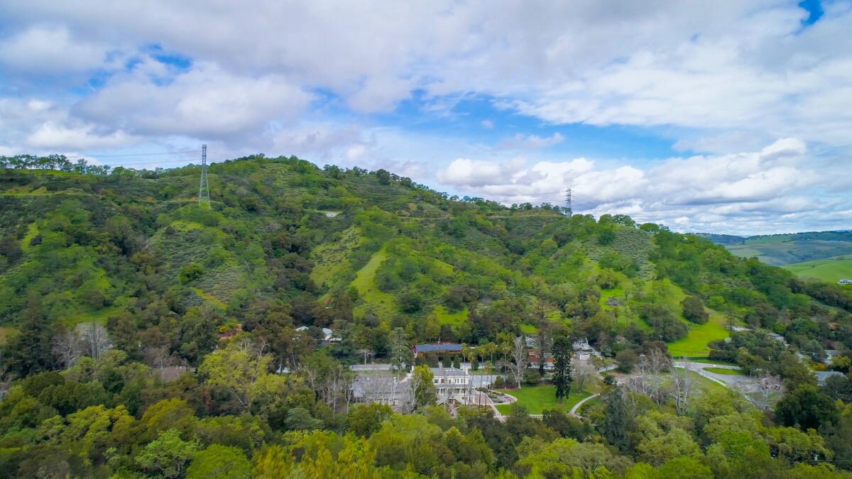 Million Dollar View in New Almaden for Sale in San Jose, CA Santa