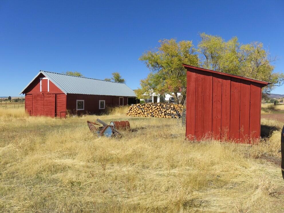 Red Barn Ranch for Sale in Adin, CA Lassen County Farm & Ranch