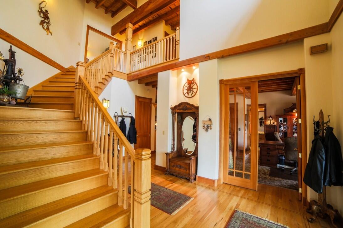 The Buck Run Ranch, Inspired by Legends of the Fall for Sale in Sisters