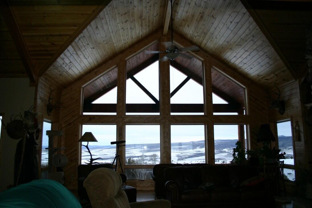 Running Cougar Ranch for Sale in Long Creek, OR Grant County Farm