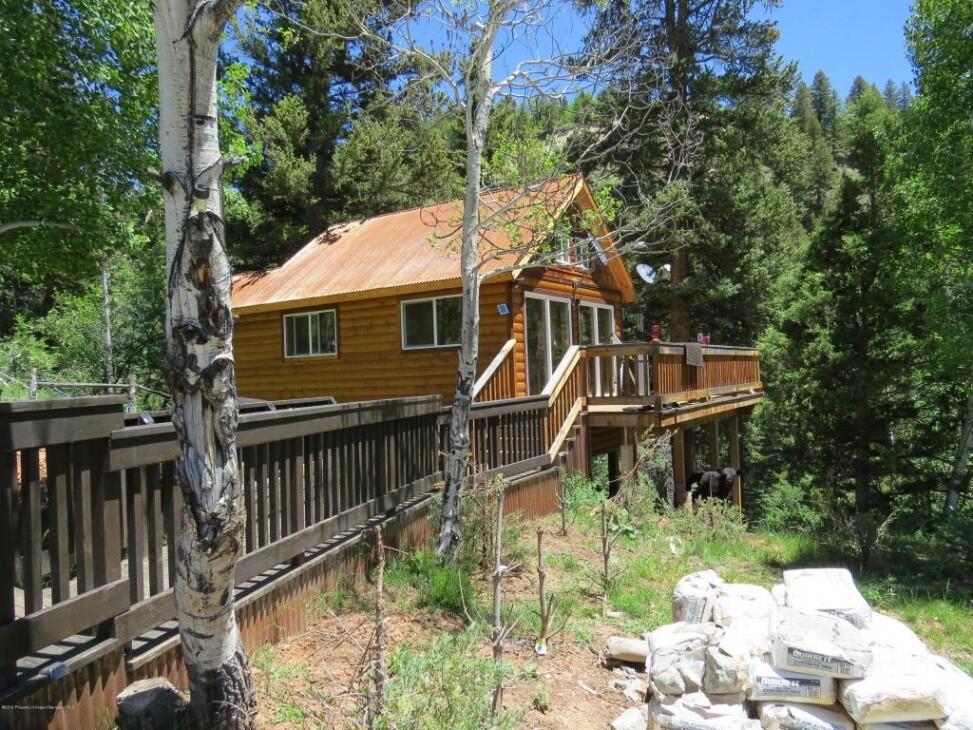 Frying Pan Secluded Getaway for Sale in Basalt Farm & Ranch