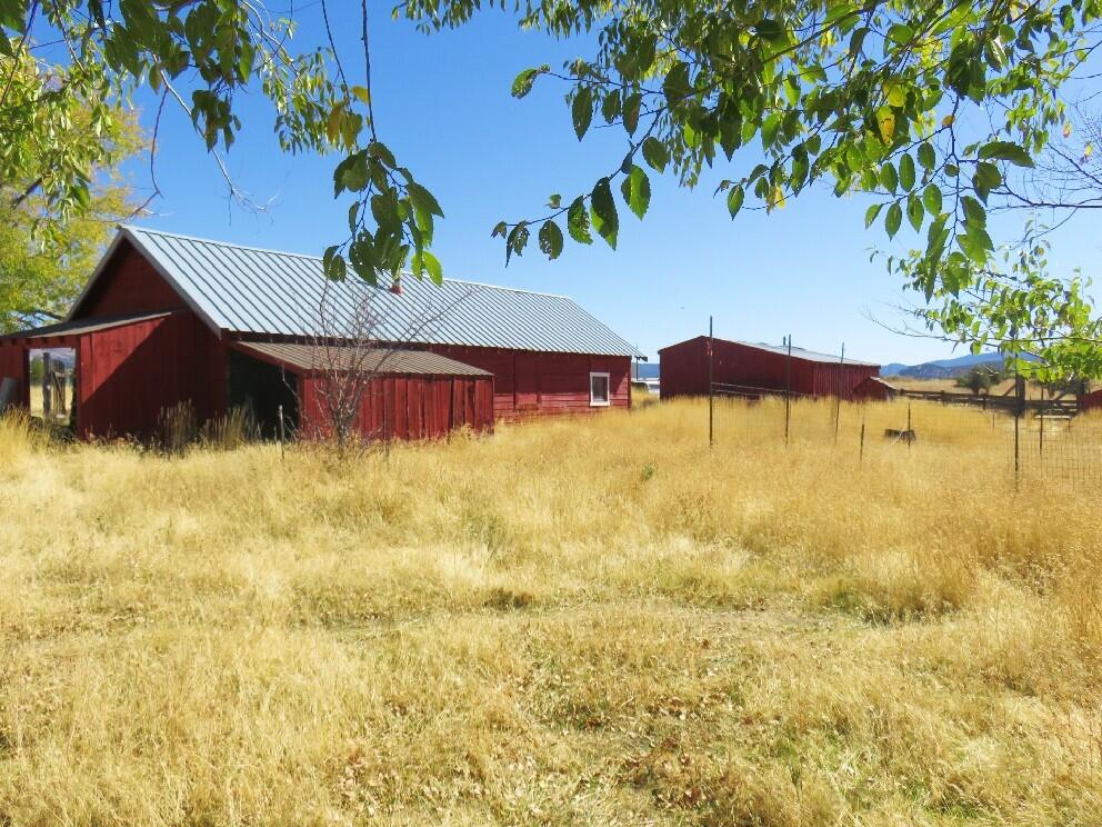 Red Barn Ranch for Sale in Adin, CA Lassen County Farm & Ranch