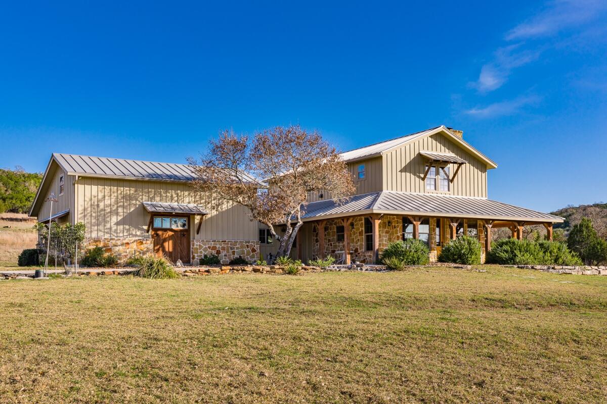 Indian Creek Ranch for Sale in Ingram, TX Kerr County Farm & Ranch