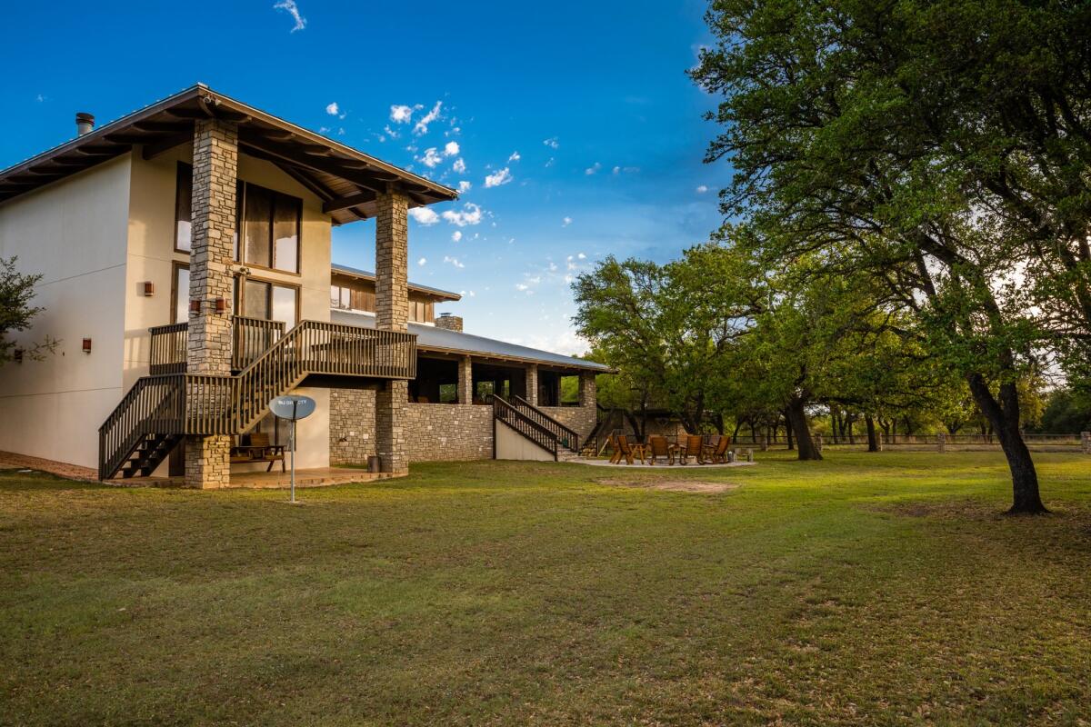 Divide Ranch for Sale in Kerrville, TX Kerr County Farm & Ranch