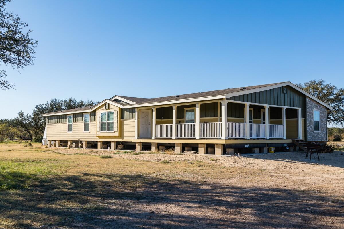 Paradise Ranch for Sale in Sonora, TX Sutton County Farm & Ranch