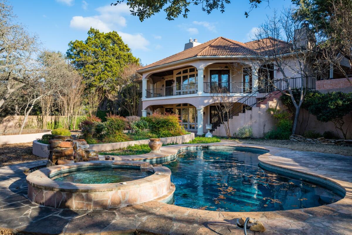 Wolf Creek Ranch Fredericksburg, TX Gillespie County Land for