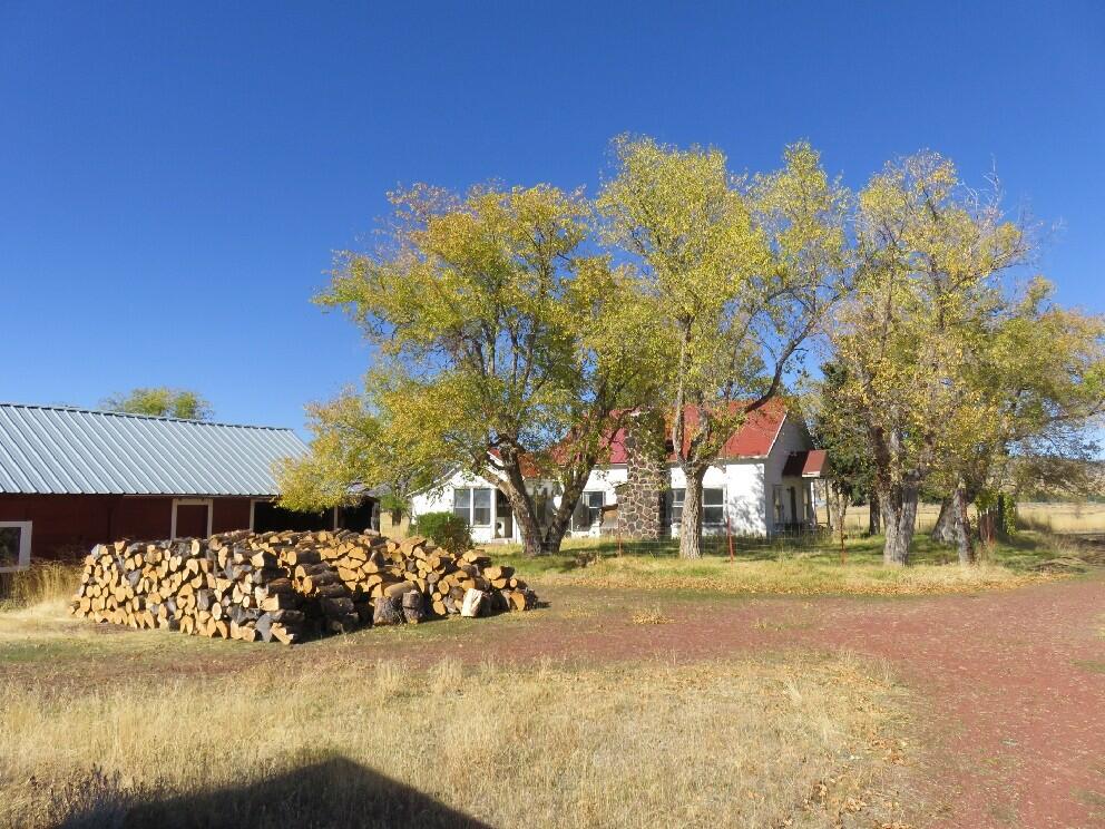 Red Barn Ranch for Sale in Adin, CA Lassen County Farm & Ranch