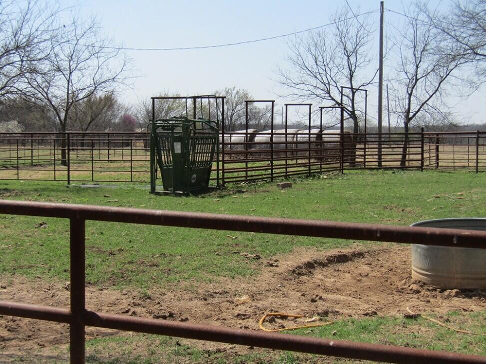 Garvin Co 570rb for Sale in Pauls Valley, OK Garvin County Farm