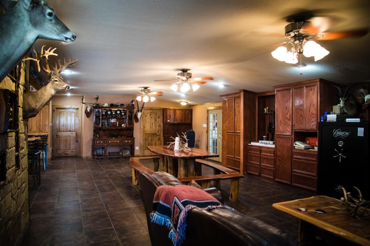 Lucky 7 Ranch for Sale in Eden, TX Concho County Farm & Ranch