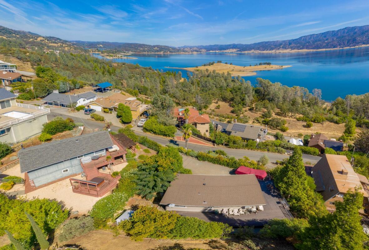 211 Berryessa Drive at Lake Berryessa for Sale in Napa, CA Napa
