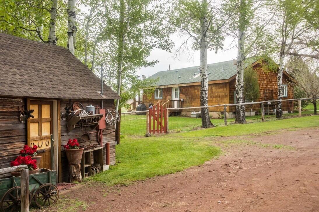 Bridge Creek Ranch for Sale in Silver Lake Farm & Ranch