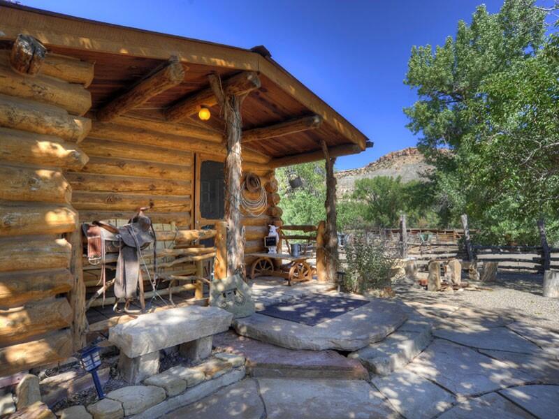 Historical Ranch in McElmo Canyon for Sale in Cortez Farm & Ranch