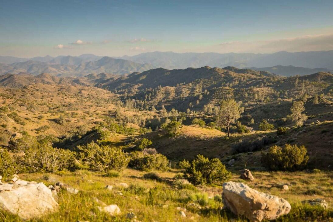 Caliente Ranch for Sale in Twin Oaks, CA Kern County Farm & Ranch