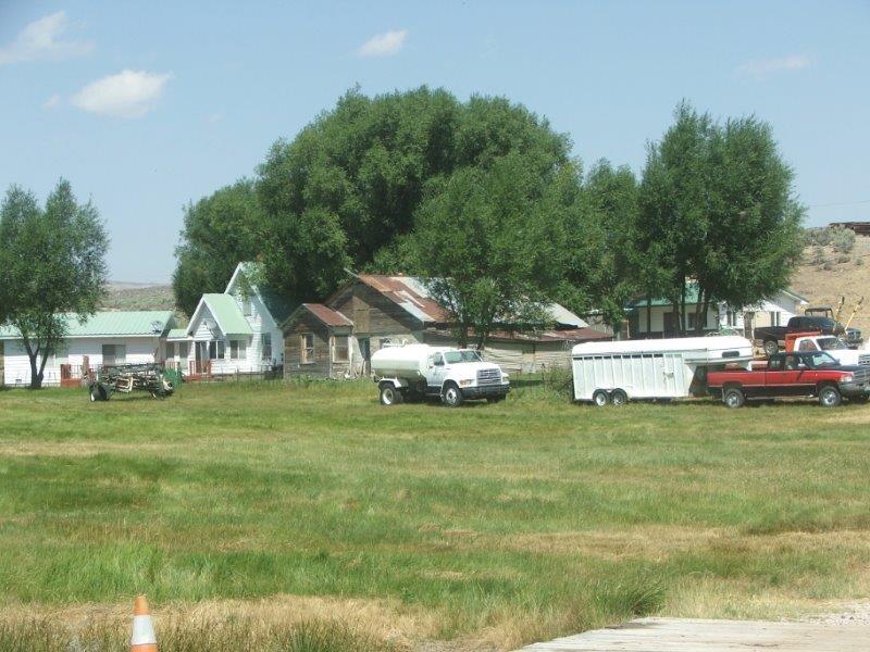Disaster Peak Cattle Ranch for Sale in McDermitt Farm & Ranch