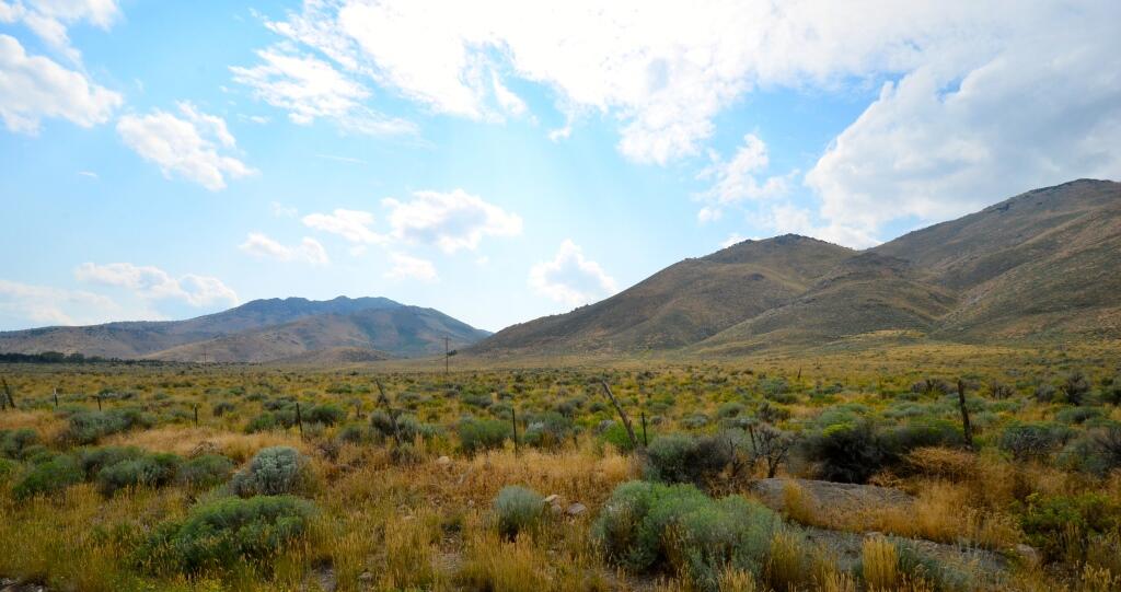 7H Ranch for Sale in Ruby Valley Farm & Ranch