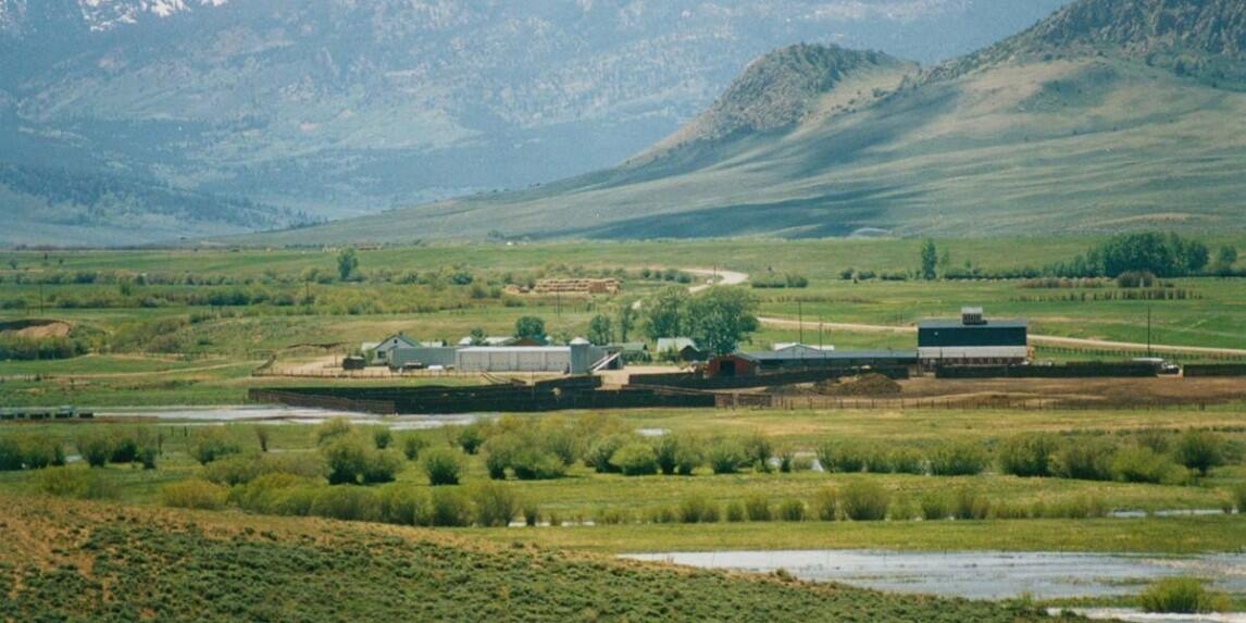Double R Ranch for Sale in Walden, CO Jackson County Farm & Ranch